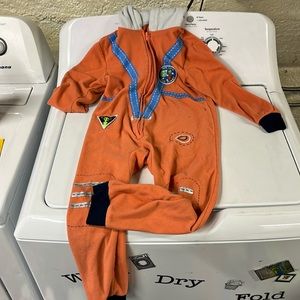 4/5 Cat N Jack fleece pjs (no feet) Astronaut